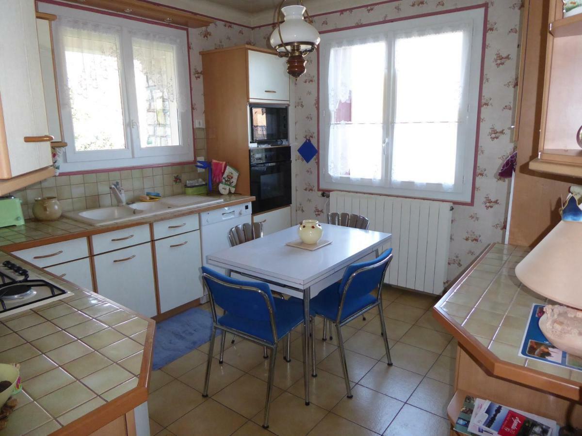Chez Romy Villa Amilly  Ngoại thất bức ảnh
