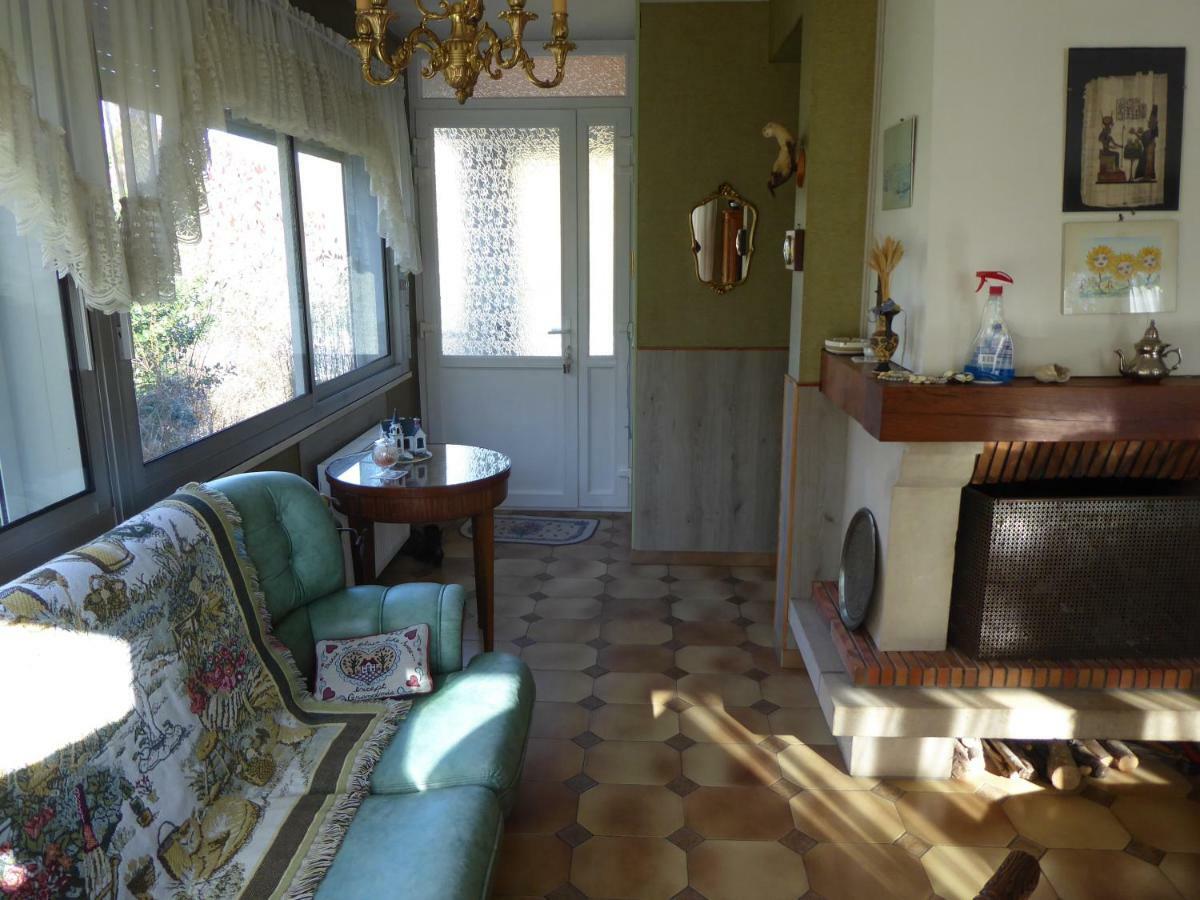 Chez Romy Villa Amilly  Ngoại thất bức ảnh